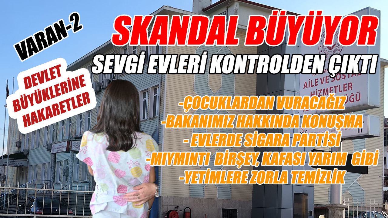 Karaman&#039;da skandal yeni yazışmalar - pes artık