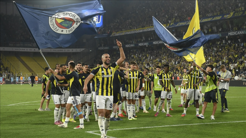 Fenerbahçe&#039;nin lig rekorları