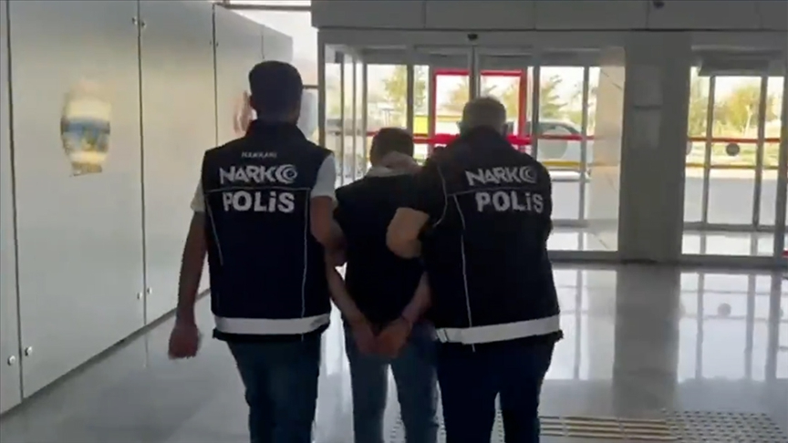 Karaman’da narkotik kıskacı