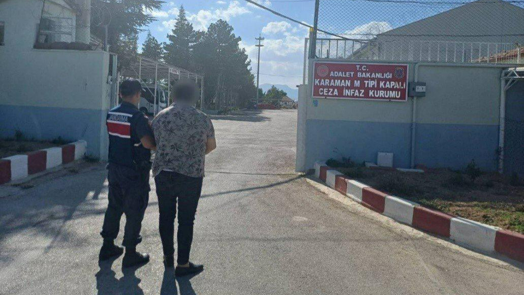 Karaman’da 48 şahıs yakalandı