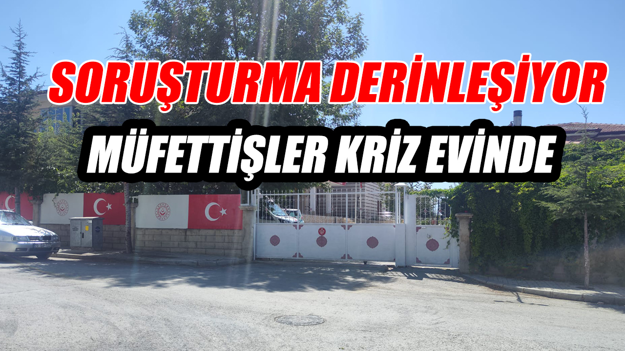 Kriz evinde soruşturma derinleşiyor