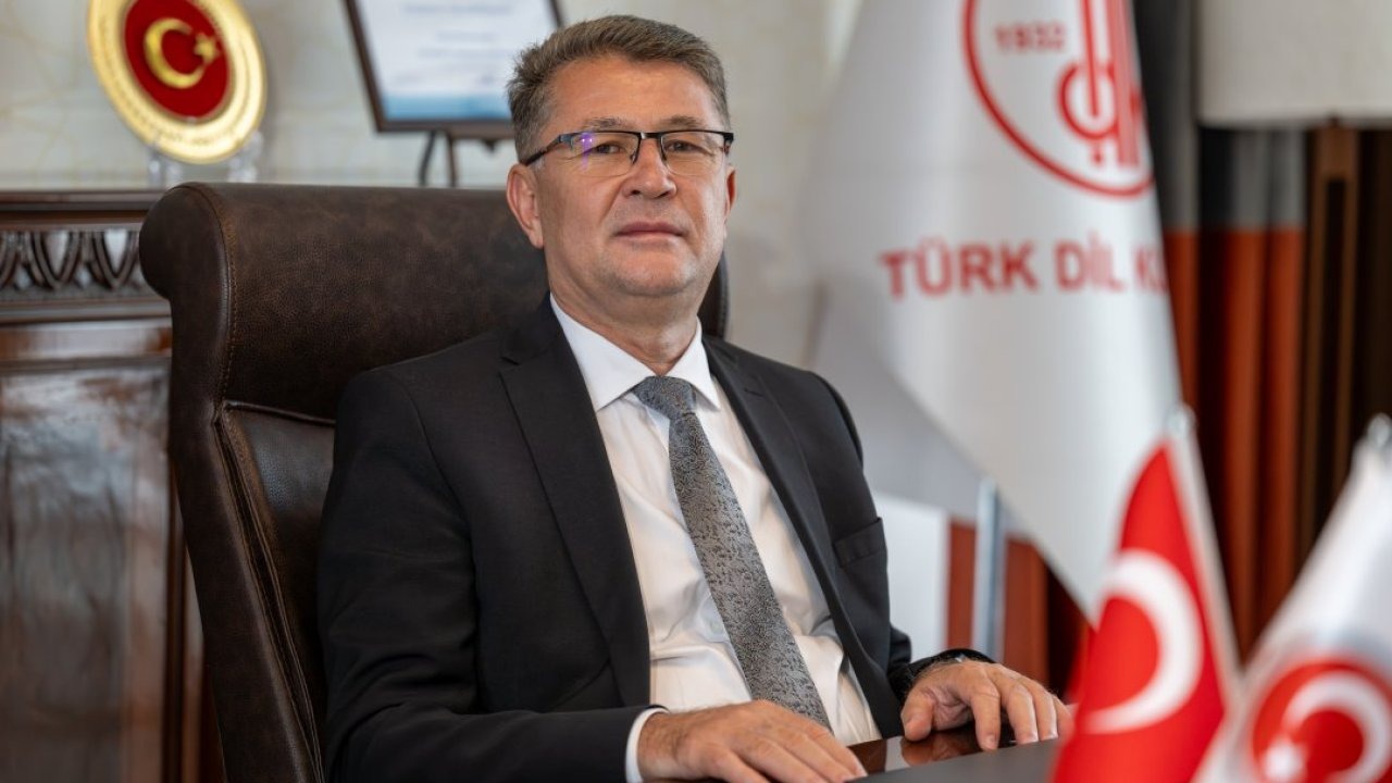 TDK, &quot;derlem tabanlı&quot; Türkçe sözlüğünü yapay zeka desteğiyle hazırlıyor