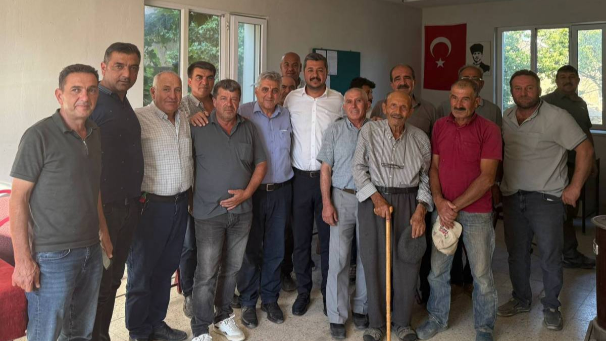 Çelik: “Üreticinin hakkını korumak için adayız”