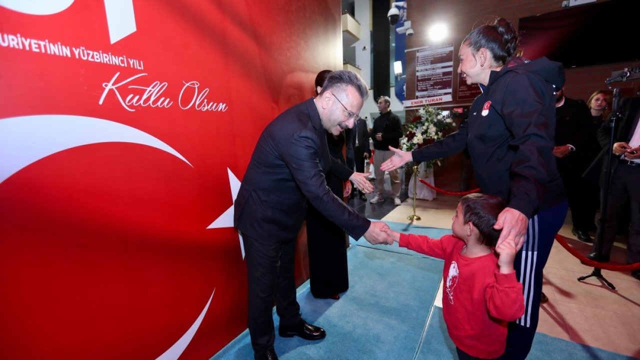 Eskişehir Valisi Aksoy, 2 yılda birçok projeyi hayata geçirdi