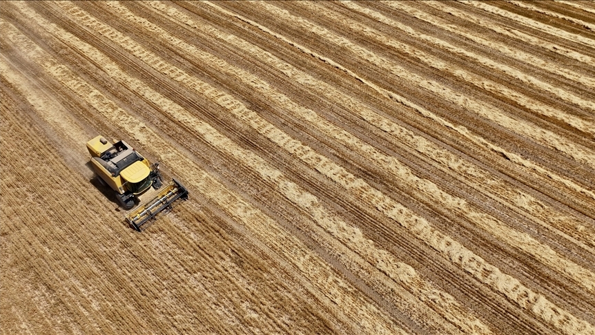 Çiftçilerin ilgisi yoğun