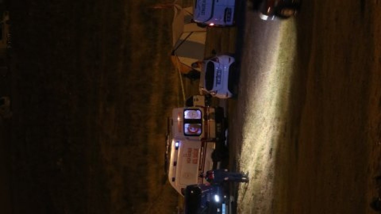 Kayseri&#039;de kaldıkları çadırda karbonmonoksit gazından zehirlenen çift öldü