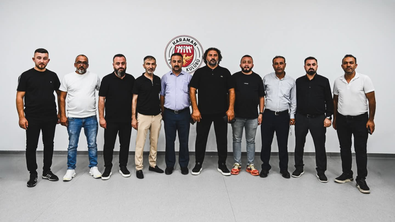 Karaman FK hayat buldu