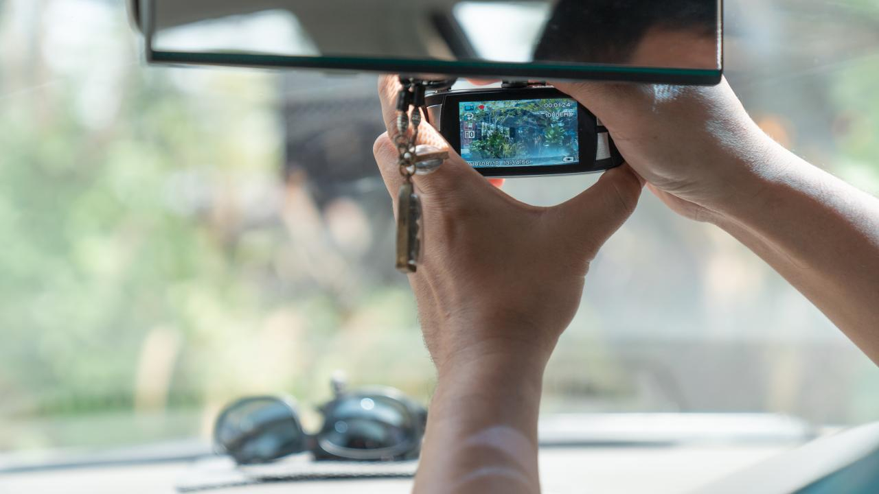 Araçlarda kamera zorunlu hale geldi