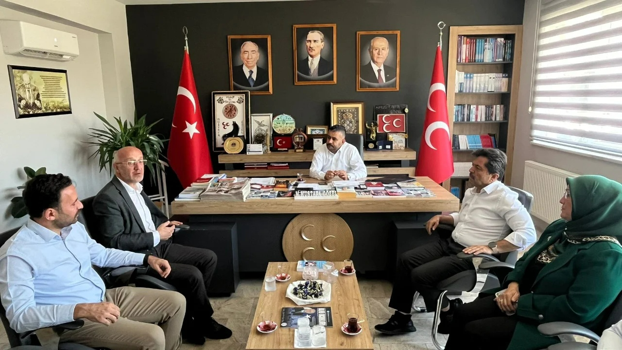 Karaman’ın su sorunu masada