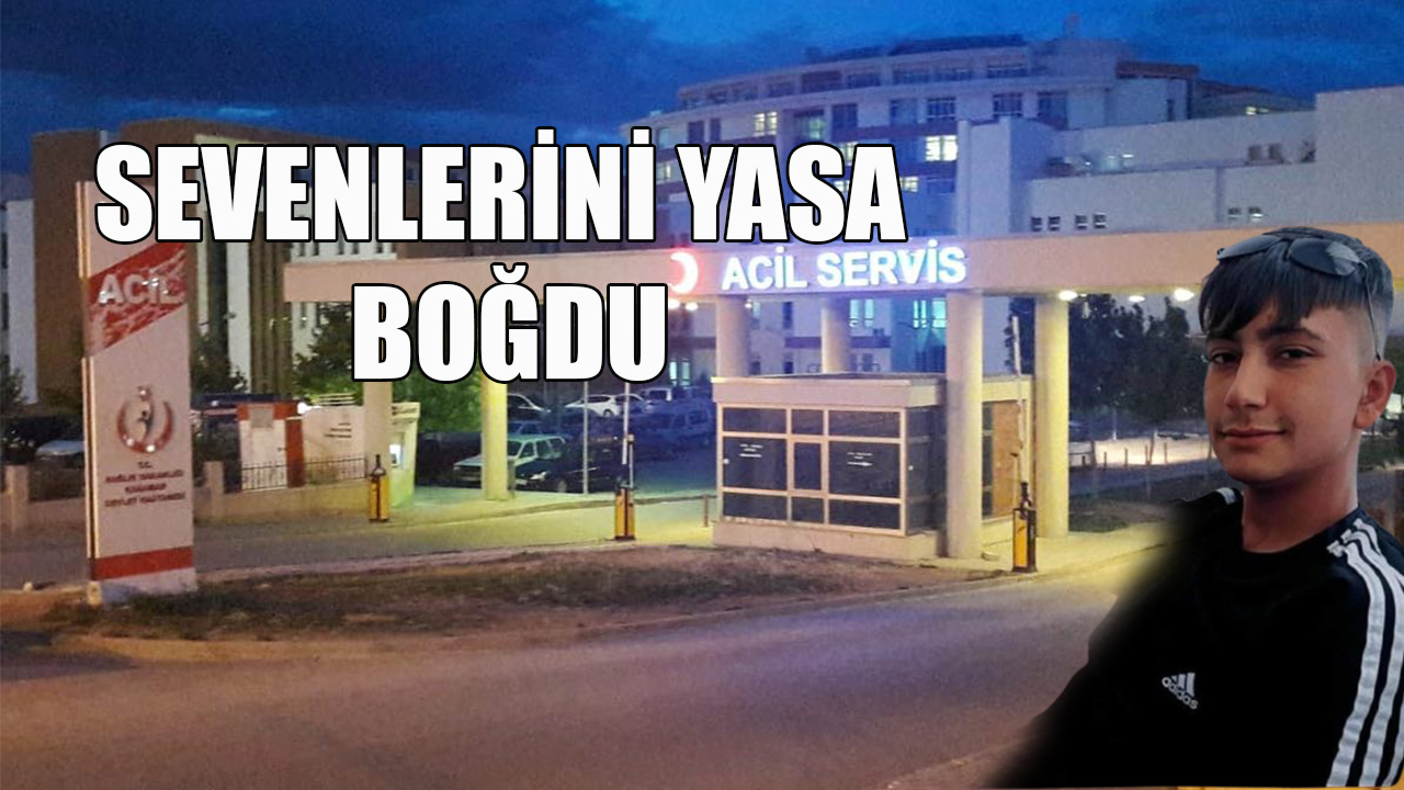 Sevenlerini yasa boğdu