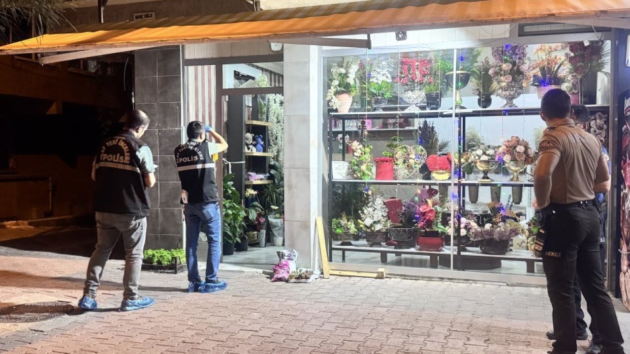 Kayseri'de silahlı saldırıya uğrayan kişi yaralandı