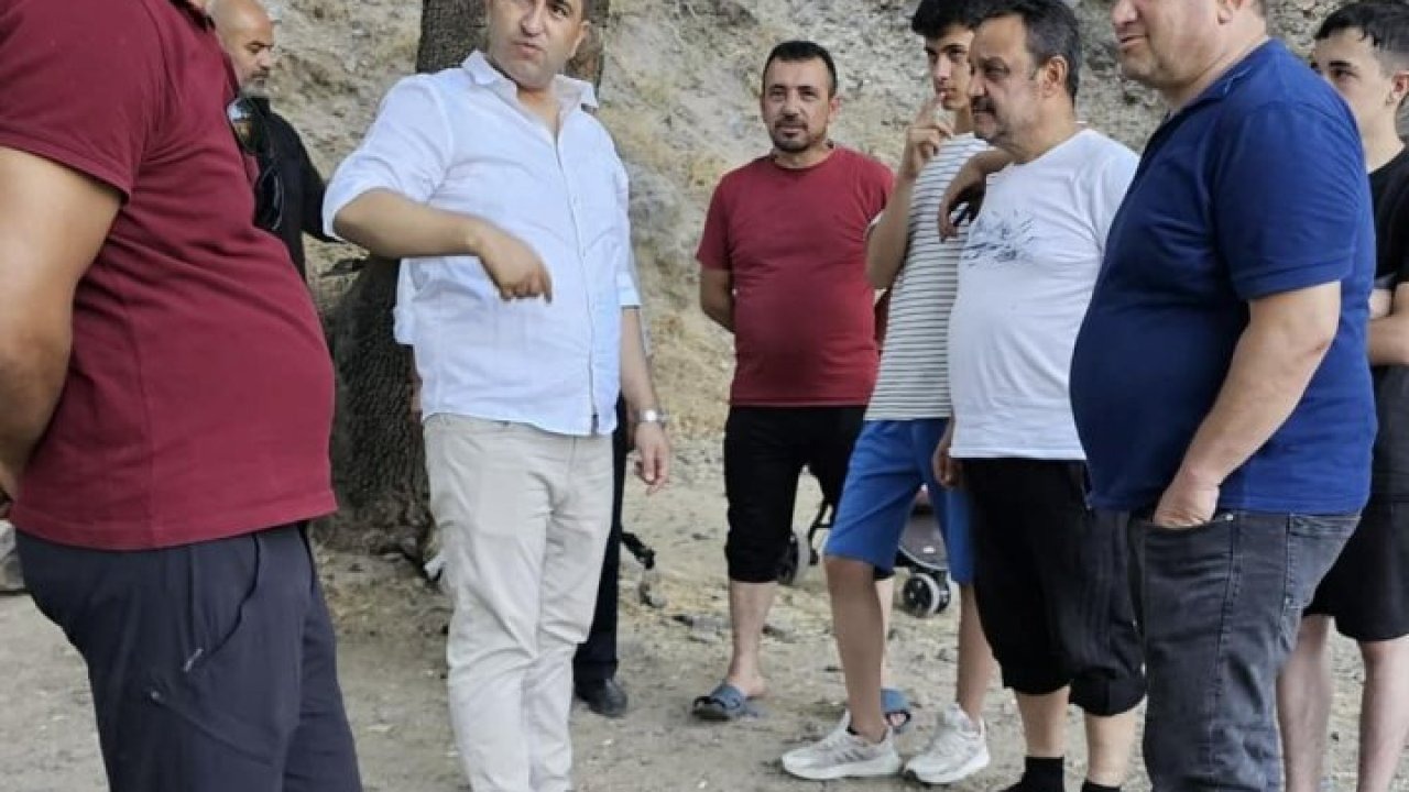 Güdül&#039;de İnönü mağaralar bölgesine ilgi arttı