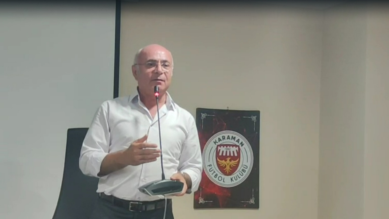 KAREV’den Karaman FK’ya destek