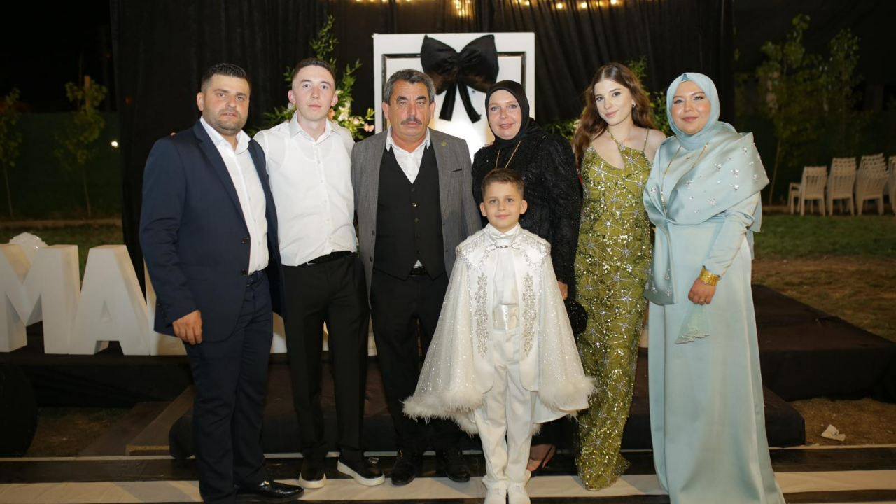 Muhammed Malik erkekliğe ilk adımını attı