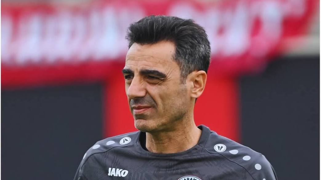 Nas Karaman FK ile yola devam dedi