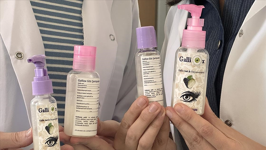 Yerli ve milli şampuan