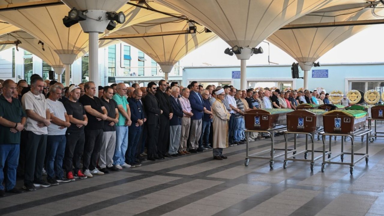 Sanatçı Yakup Cem, son yolculuğuna uğurlandı