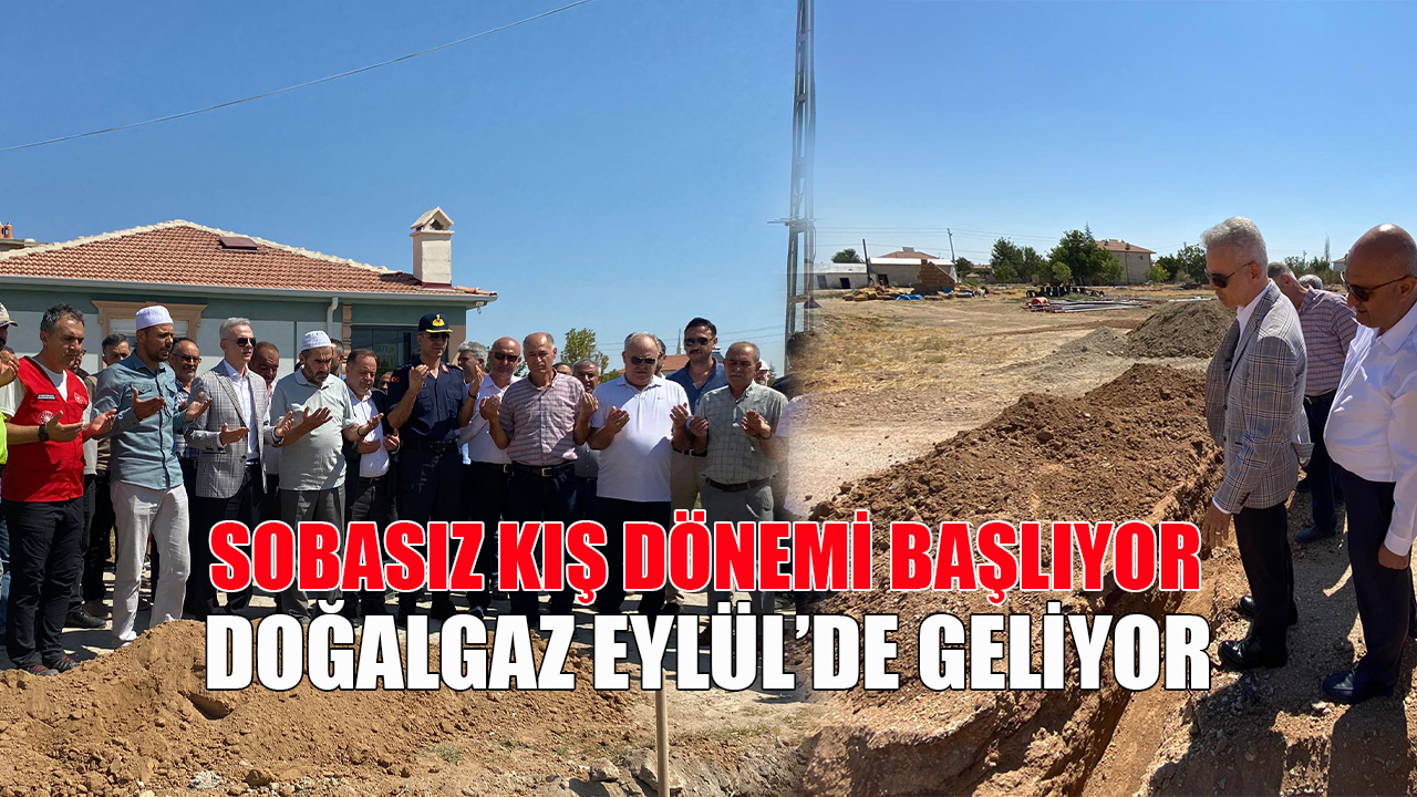 Sobasız kış dönemi başlıyor