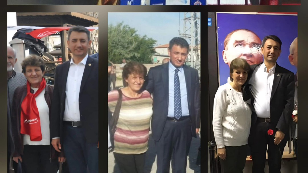 Karaman CHP’nin Acı Günü