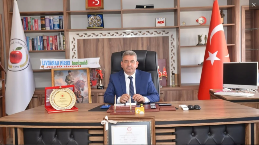 Akçaşehir Belediyesi mermer ocağına onay vermeyecek