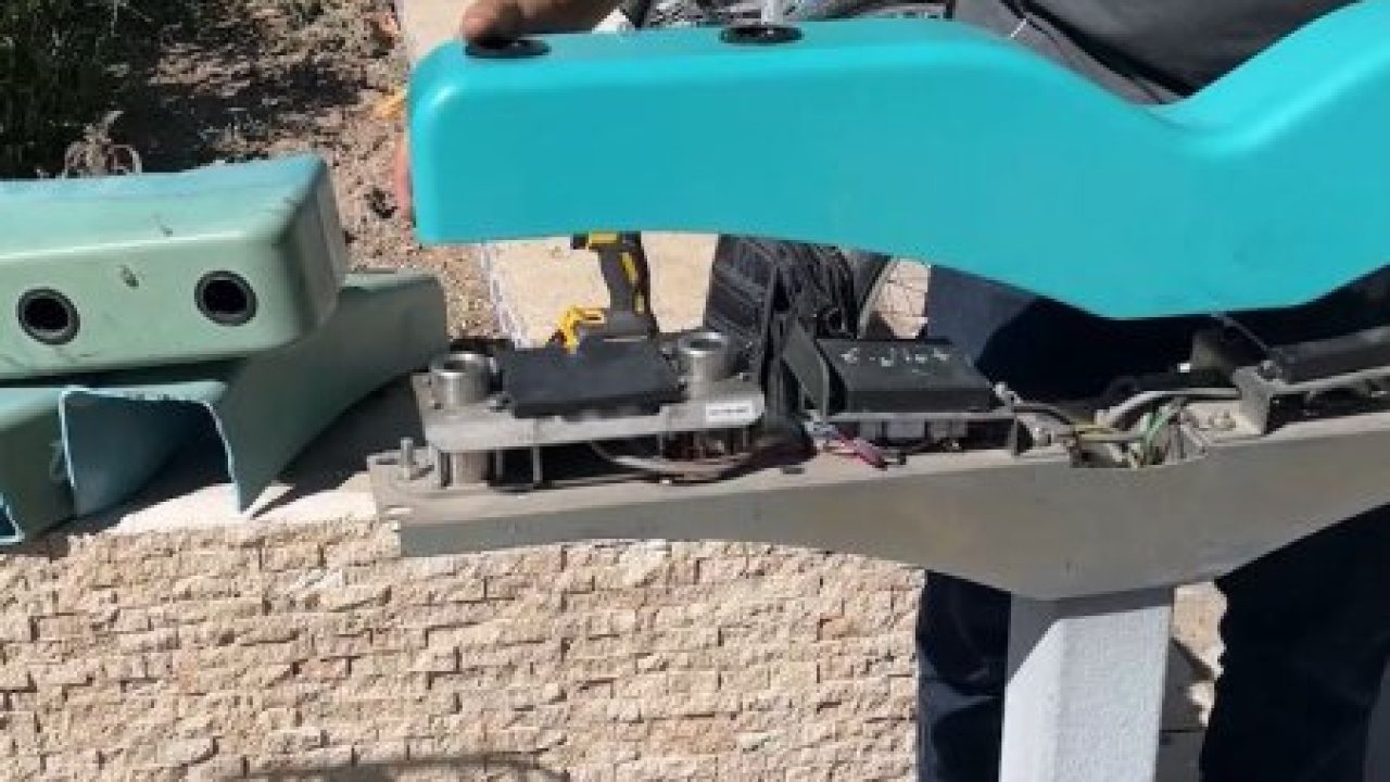 Kayseri&#039;de ulaşımda kullanılan bisikletlere zarar verenler hakkında hukuki işlem başlatılacak