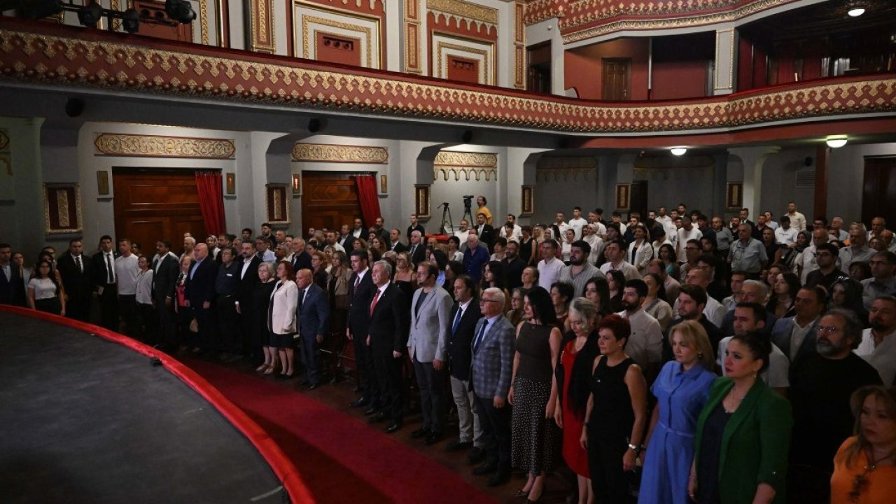 ABB&#039;den &quot;Mondros Limanı&#039;ndan Sakarya Nehri&#039;ne&quot; konferansı