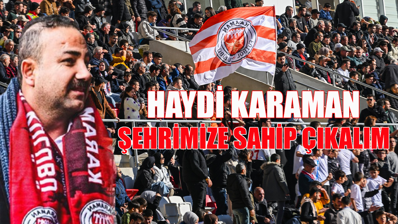 &quot;Şehrimize sahip çıkalım&quot;