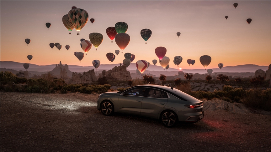 Togg Münih’te görücüye çıkıyor