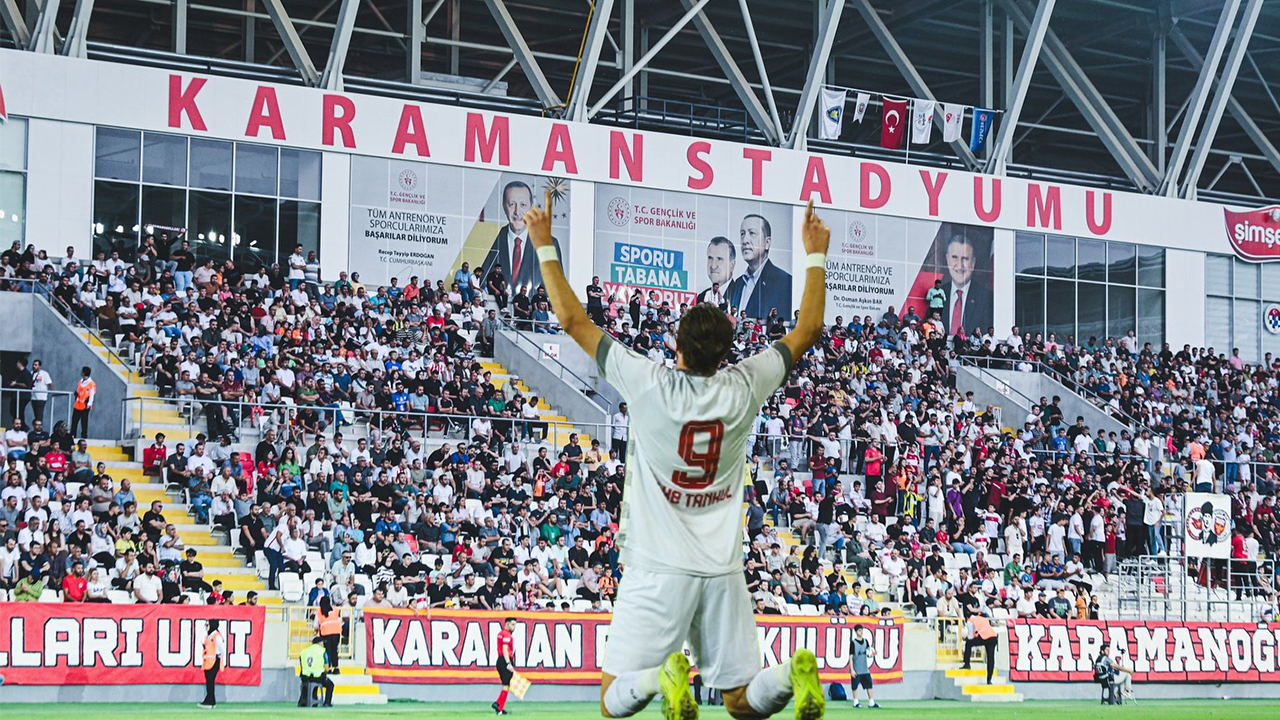 Anka kuşu küllerinden doğdu