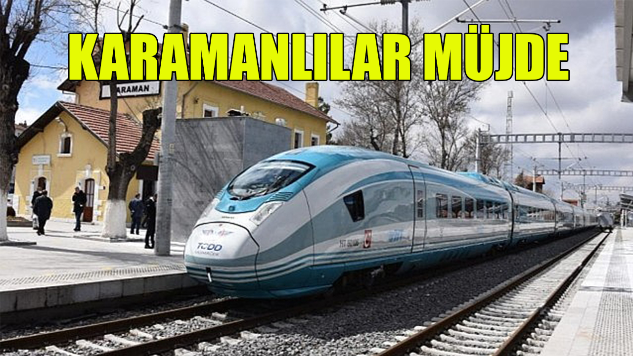 Karamanlılar müjde