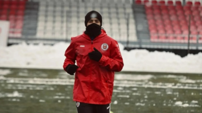 Karaman FK’da ayrılık