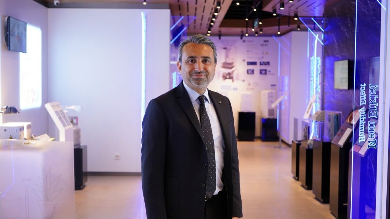 Daikin&#039;de üst düzey atama