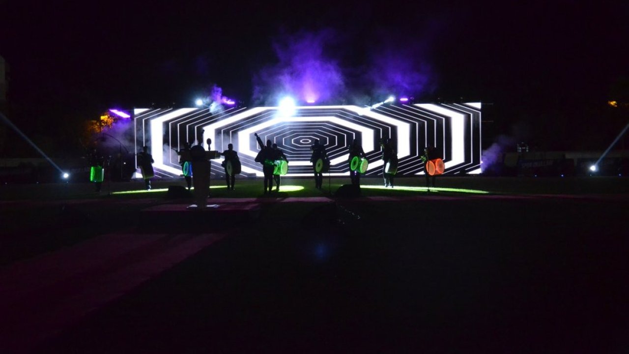 Konya&#039;da &quot;İlçe Spor Okulları Olimpiyatları&quot; başladı