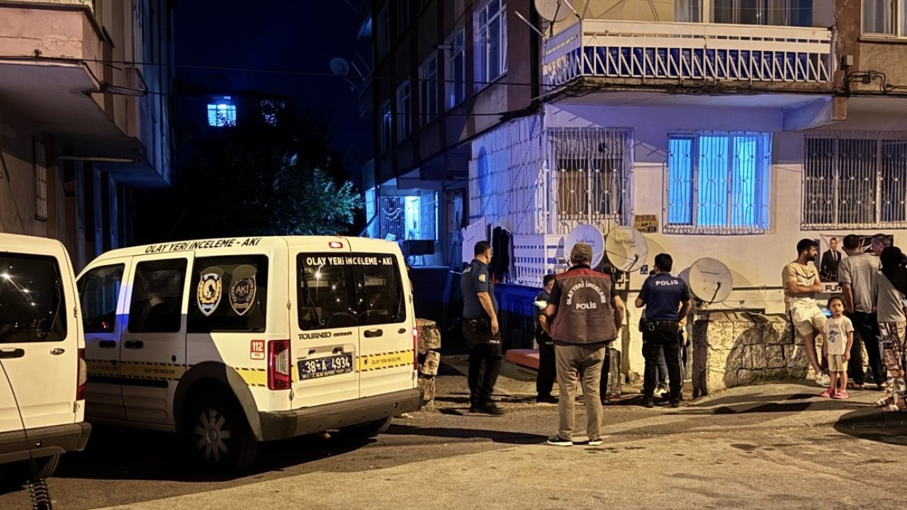 Kayseri&#039;de eski eşi tarafından bıçaklanan kadın ağır yaralandı