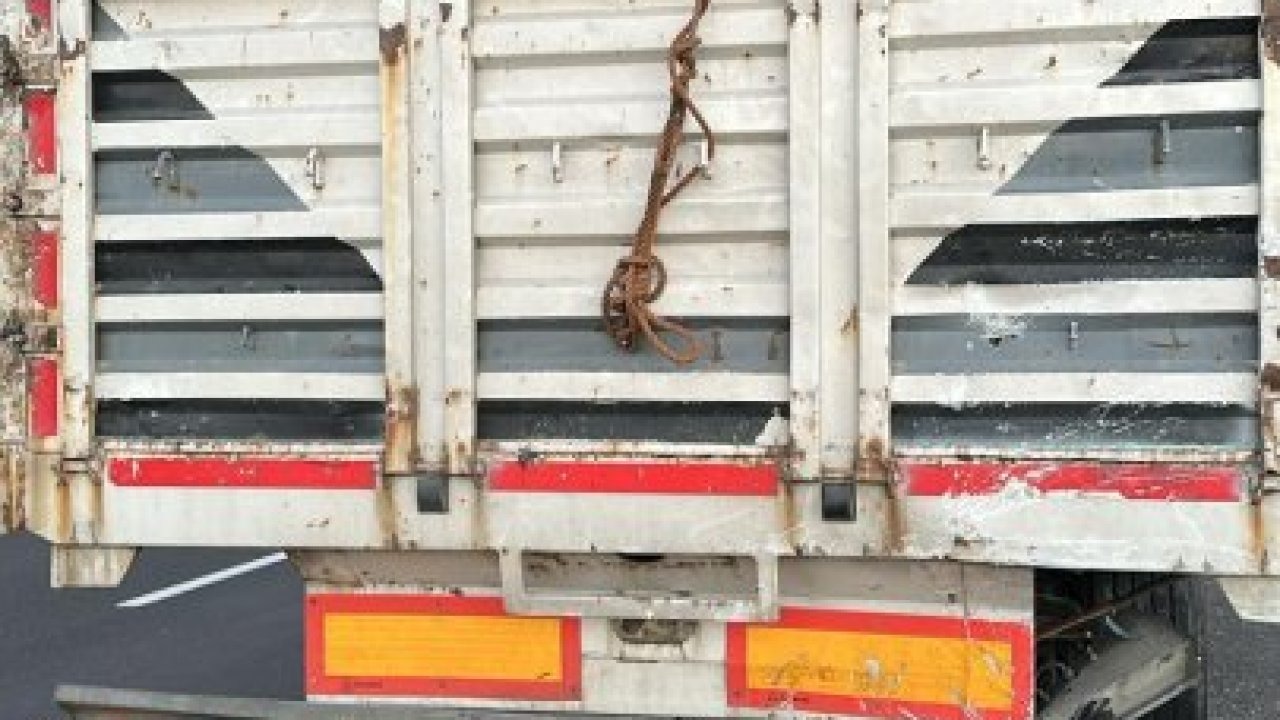 Nevşehir&#039;de tıra arkadan çarpan aracın sürücüsü hayatını kaybetti