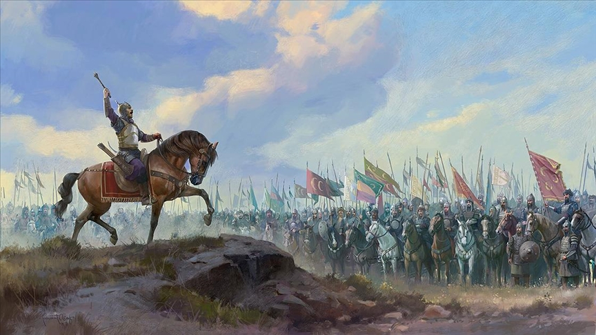 Türk tarihinin dönüm noktası: Malazgirt Zaferi