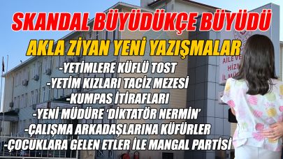 Karaman’da akla ziyan yeni yazışmalar – yuh artık