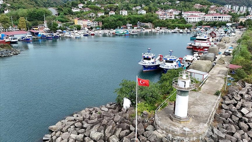 Karadenizli balıkçılar yeni sezonda hamsiden umutlu