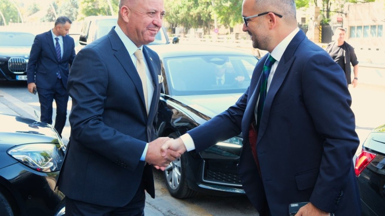 ASO Başkanı Ardıç Odanın ağustos ayı meclis toplantısında konuştu: