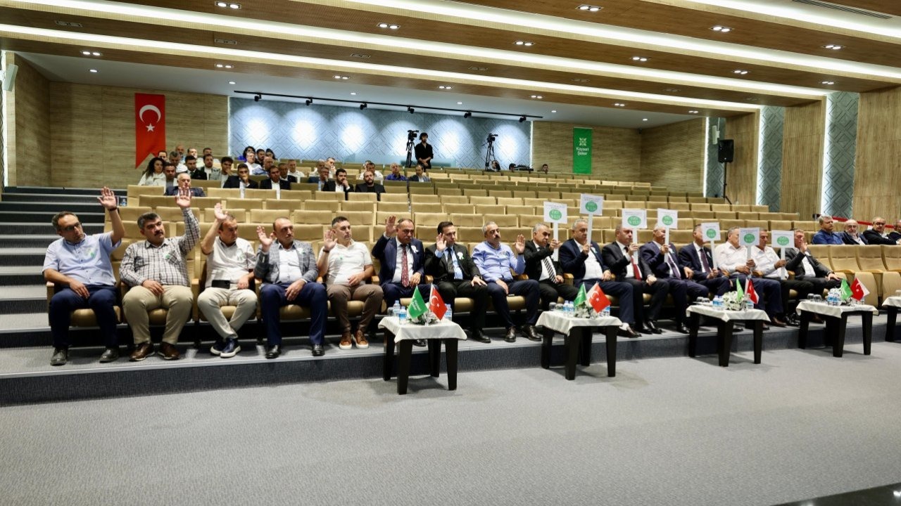 Kayseri Şeker 70. Olağan Genel Kurulunu yaptı