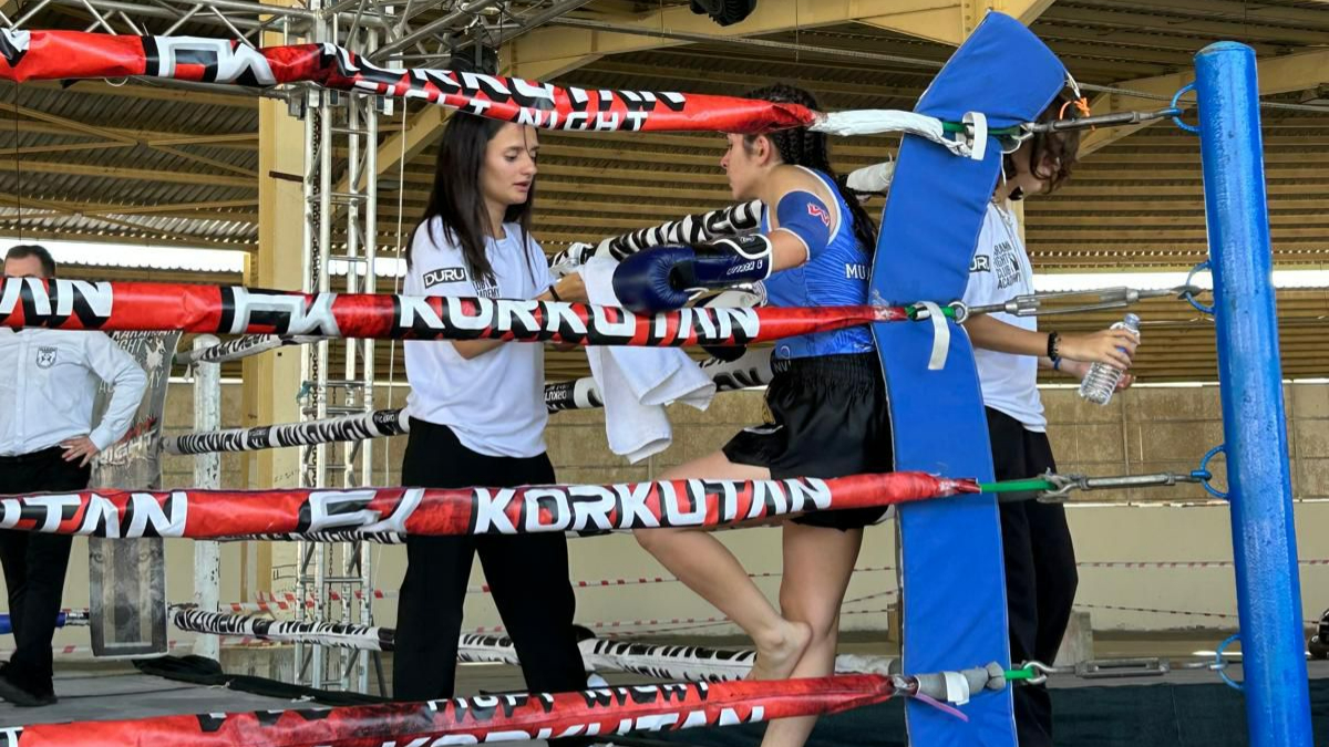 Zafer kupası nefes kesti