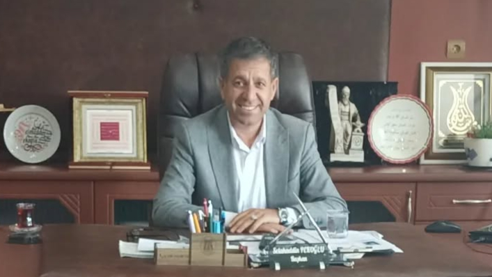 “Başkan sağlık sorunlarından ayrıldı”