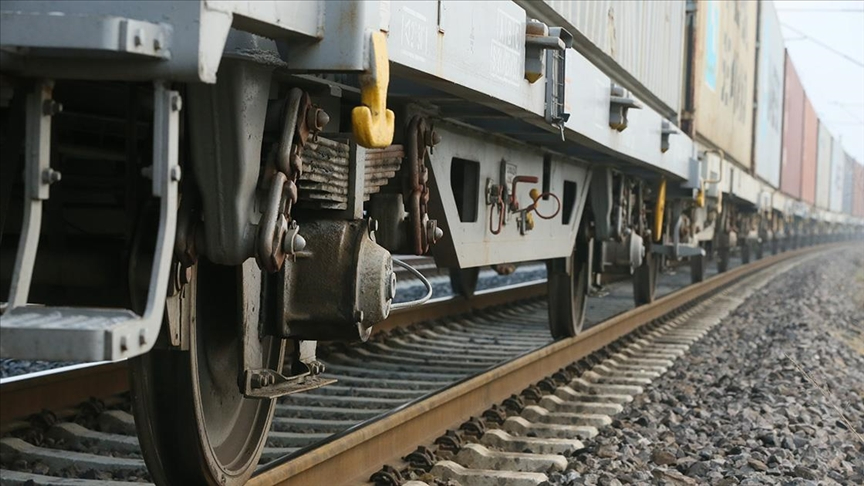 Ticaretin anahtarı demir ağlar