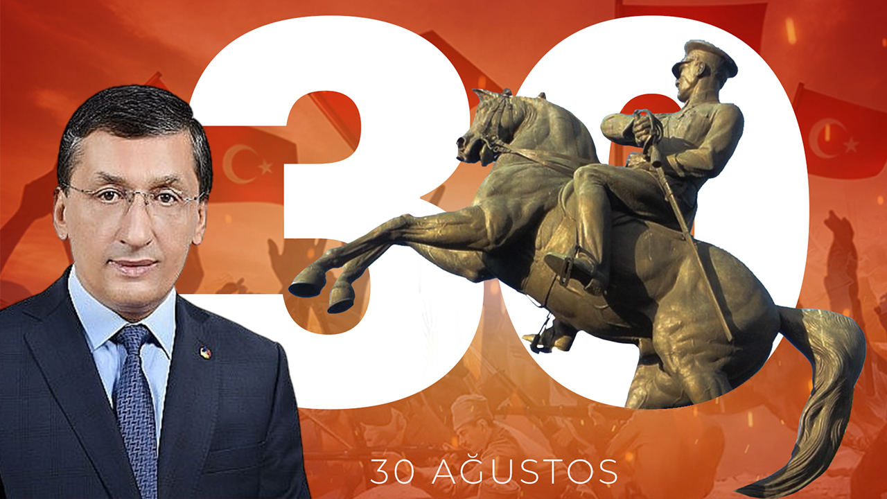 &quot;Türkiye Cumhuriyeti&#039;ni ebediyen yaşatacağız&quot;