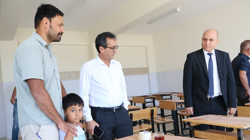 Karaman’da okullar yeni döneme hazır