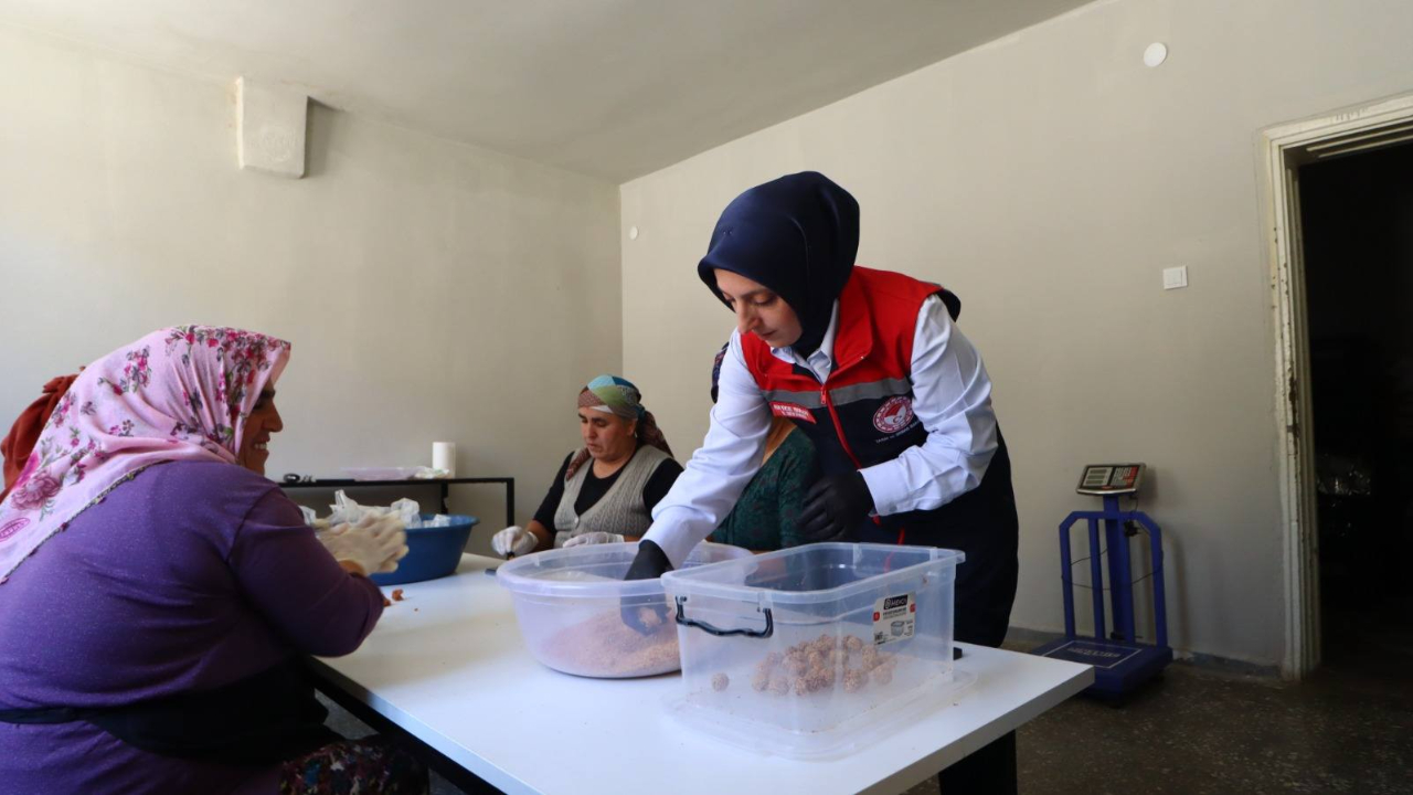 “Göktepe Yaşam Yolu” projesine 4,4 milyon TL destek