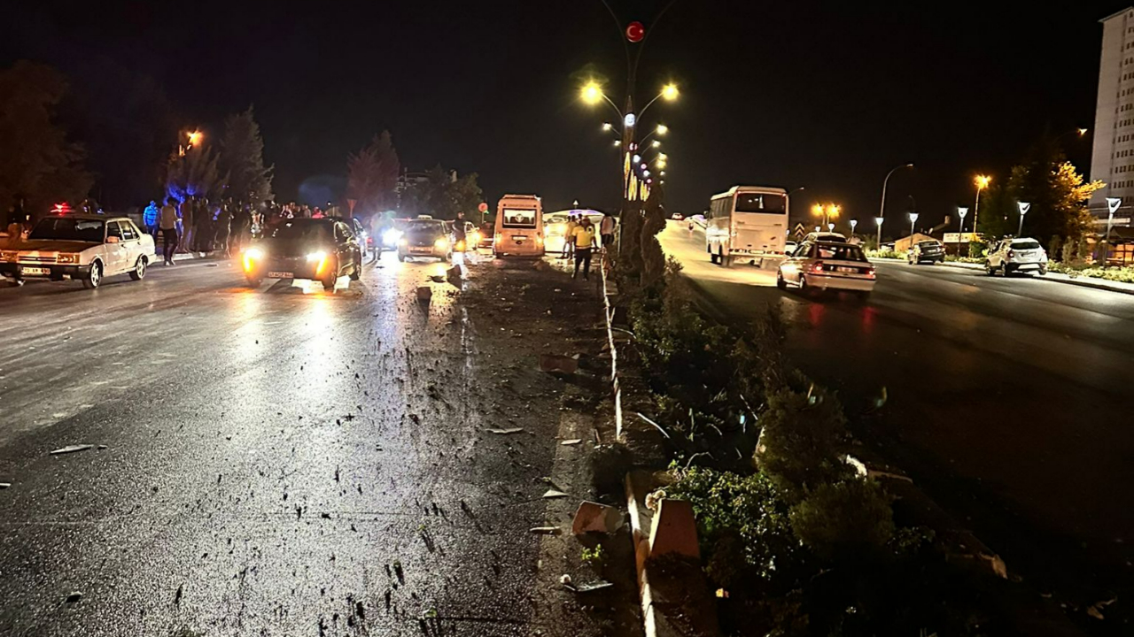 Karaman&#039;da ortalık karıştı