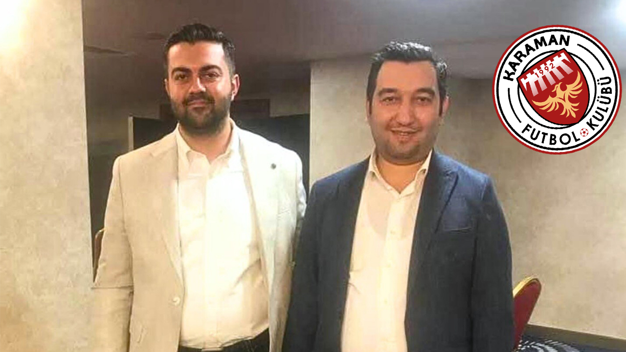 Karaman FK&#039;ya jest