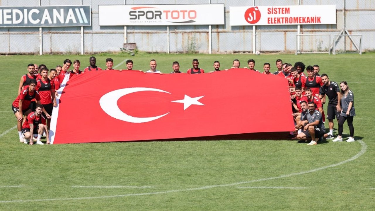 Sivasspor, Pendikspor maçı hazırlıklarını tamamladı