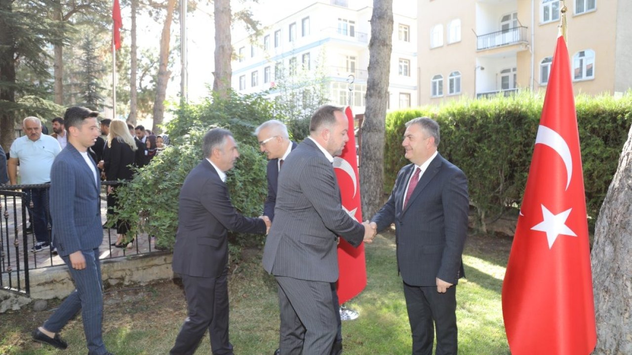 Çubuk&#039;ta Büyük Zafer&#039;in 103. yıl dönümü kutlandı